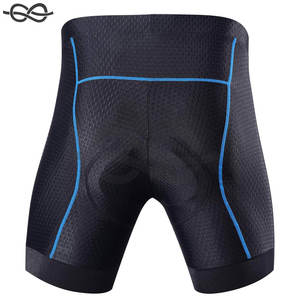 Short de course à pied pour homme 5 pouces Short de sport à séchage rapide Poches pour téléphone Tissu extensible Course à pied Entraînement Vélo - Product Image 2