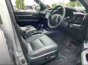 2023 H i Lu x GD 6 RB 4x4 SUV 8L Gasolina Combustible Asientos de cuero Dirección derecha izquierda con Excelente Estado - Product Image 6