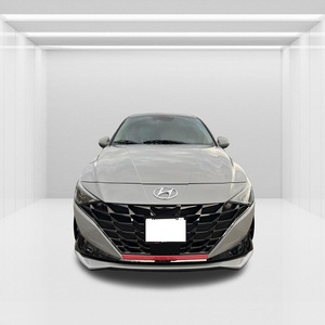 2023 Meilleure vente pour Hyundai Elantra voiture de luxe package complet avec sièges en cuir à moteur turbo direction gauche-un joyau technologique - Product Image 2