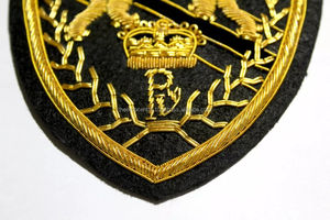 Nueva moda Pvc insignias etiqueta goma Logo proveedor personalizado Transferencia de Calor parches de goma insignias de Pvc para la venta tela de sarga - Product Image 5