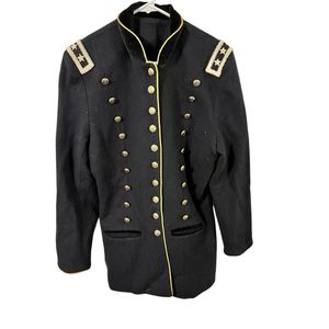 Chaqueta de Uniforme Estadounidense Vintage de la Segunda Guerra Mundial, Años 40, Reproducción de Alta Calidad para Recreaciones Históricas - Product Image 2