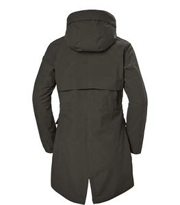 Equipo de lluvia ecuestre de Invierno para mujer, abrigo de equitación de nailon impermeable para deportes de caballos, logotipo personalizable - Product Image 2