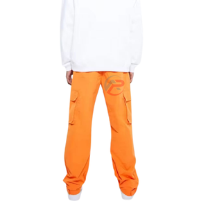 Pantalones deportivos ligeros de cintura media para hombre, pantalones antiarrugas ecológicos de algodón ligero transpirable de la más alta calidad - Product Image 2