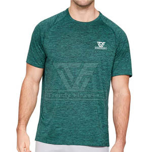 2025 venta al por mayor de alta calidad hombres camisetas 100% algodón transpirable tela personalizada algodón camiseta para hombres - Product Image 1