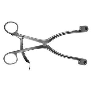 กรรไกรผ่าตัดแบบมือถือ พรีเมียม คอลเบล ไทป์ พร้อมโครงยึดสแตนเลส เครื่องมือผ่าตัด สำหรับการผ่าตัดทั่วไป ระดับคลาส 1 - Product Image 1