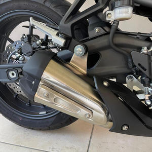 Motocyclettes de tourisme VOGE BRIVIDO 500 R - Product Image 6