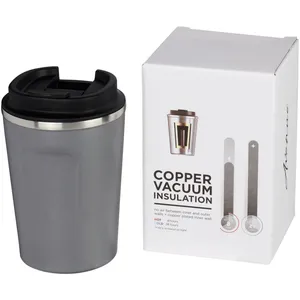 Bicchiere Termico Personalizzato Thor in Acciaio Inossidabile con Isolamento Sottovuoto - Product Image 3