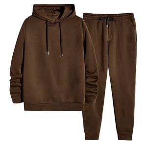 Nuevos chándales de moda para hombre, chándal de manga larga con estampado personalizado único transpirable para hombre - Product Image 3