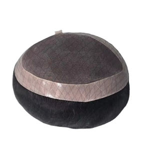 Prothèse capillaire en cheveux indiens Mono Base, perruque ondulée, vague lâche, cheveux Remy, Taz Hair Bangladesh - Product Image 3