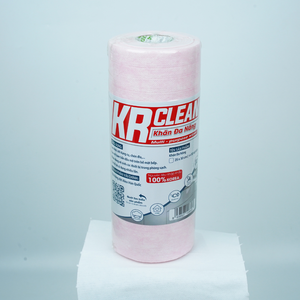 Krclean Chiffons de nettoyage multi-usages en microfibre super absorbants pratiques 50/150 feuilles 25x30cm pour le nettoyage des surfaces de cuisine - Product Image 4