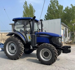 Tractor Agrícola Lovol 1204 de 120HP 4WD, Tractor Agrícola Diésel con PTO |   Equipo Agrícola de Uso Pesado - Product Image 3