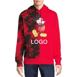 Sweat-shirt à capuche 100% coton multicolore de haute qualité pour hommes, sweat-shirt chaud, vente en gros Offre Spéciale prix au Bangladesh pour l'hiver - Product Image 1