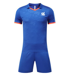 Jersey Sepak Bola Amerika Buatan Pakistan, Jersey Sepak Bola Sublimasi Kustom, Bernapas, Cepat Kering Dengan Cetakan Logo Sesuai Pesanan - Product Image 1