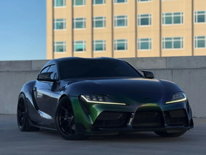 WZ1DB4C09LW020586 2020 Coupé sport de luxe RWD 3.0L Turbo 335 ch 500 Nm de couple vitesse maximale 250 km/h faible kilométrage - Product Image 4