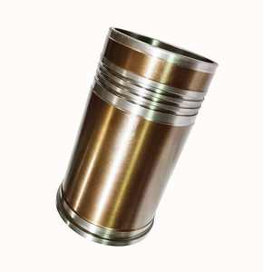 Recambio de Camisa de Cilindro para Motor Diésel Mitsubishi 8DC8 de Uso Pesado con Diámetro de 135 mm, Número de Pieza 31207-62200 ME061036 ME062597 14886CC - Product Image 4