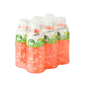 น้ำผลไม้เข้มข้นรสแตงโม Datafa Nata De Coco บรรจุขวด 320 มล. ผลิตแบบ OEM/ODM ขายดี รับผลิตแบรนด์ส่วนตัว ฟรี - Product Image 4