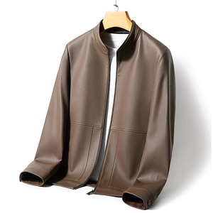 2025 Vintage Chic abrigo de mujer de doble cara piel de oveja algodón lona Casual prendas de vestir exteriores con botón otoño moda transpirable - Product Image 5