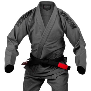 Jiu Jitsu brasileño Kimono Bjj Gi personalizado al por mayor Premium artes marciales Jiujitsu Mma uniforme Jiu Jitsu entrenamiento Gis - Product Image 4