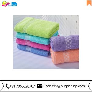 ชุดผ้าเช็ดตัวคอตตอนสำหรับใช้ในบ้าน - Product Image 2