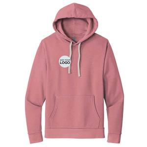 Sudaderas con Capucha Tri-Blend, Camisetas de Manga Larga para Hombre, Sudadera Ligera con Capucha - Product Image 1