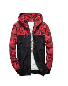 Nuevas chaquetas cortavientos de invierno para mujer, chaquetas cortavientos deportivas informales de negocios para mujer, chaquetas cortavientos simples sólidas de alta calidad OEM ODM - Product Image 3