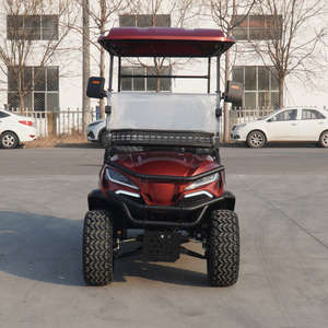 Carrito de Golf de Gasolina Shininglvs de 400cc de la Mejor Calidad, 4 Plazas, Motor de 4 Tiempos con Caja de Almacenamiento, OEM/DIY, Último Modelo en Existencia con Garantía - Product Image 3