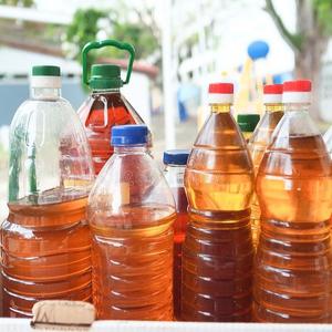 Bonne qualité 1L 3L 5L 15L 20L 25L 50L 100L 200L 1000L huile usagée peut f style peut utilisé pour l'huile de cuisson boîte de conserve pour l'emballage d'huile alimentaire - Product Image 5