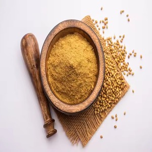 Poudre de coriandre naturelle à haute demande pour recettes indiennes Marinades et épices d'assaisonnement Emballage en vrac d'Inde - Product Image 2