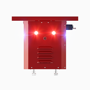 Répulsif à ultrasons pour animaux, alimenté par énergie solaire, répulsif pour écureuils, dissuasif pour cerfs, lumières clignotantes, extérieur, cour, pelouse, <span class=keywords><strong>verger</strong></span>, jardin - Product Image 1