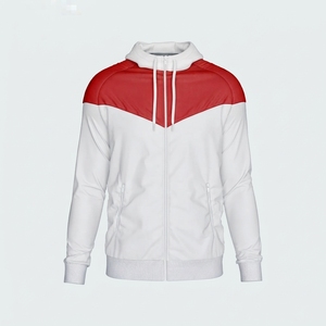 Reasonable Price Hooded Collar New Arrival Full Sleeves Zipper Closure Quick Dry <b>Men</b> Windbreaker Jacket <b>Winter</b> <b>Wear</b> - Product Image 2