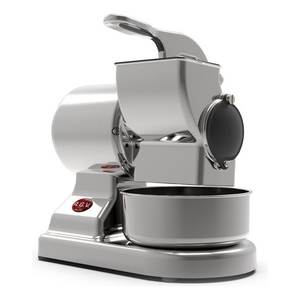 Rallador Eléctrico Robusta Silver 450W R.G.V. 90920 Potente Molinillo Eléctrico de Alimentos - Product Image 1