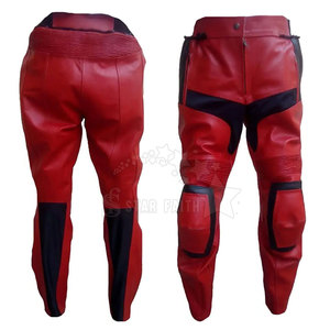 Pantalones de cuero de moto de invierno de secado rápido transpirables más vendidos, ropa deportiva de carreras hecha a medida - Product Image 2