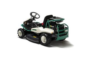 Orec Rabbit RM982F 4WD Tondeuse à gazon Moteur à essence 2 temps de qualité industrielle 125cc-190cc Qualité Orec Brush Rover 4WD Riding Brush - Product Image 5