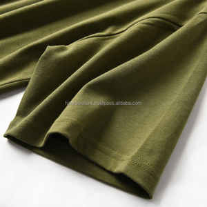 Diseño de logotipo de impresión en relieve Camiseta de algodón suave Camiseta con estampado en relieve 3D para hombres y mujeres - Product Image 2