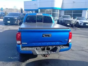 โตโยต้า ทาโคมา ทีอาร์ดี สปอร์ต ปี 2016 ราคาไม่แพง - Product Image 3