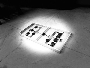 Jeu d'échecs de catapulte de jeu d'échecs de bureau en bois interactif familial Offre Spéciale personnalisable OEM/ODM disponible - Product Image 4