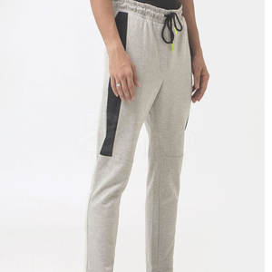 Meilleures ventes Pantalon décontracté pour homme Style High Street Survêtement Tissu Matériau Motif droit Meilleur prix pour la vente - Product Image 3