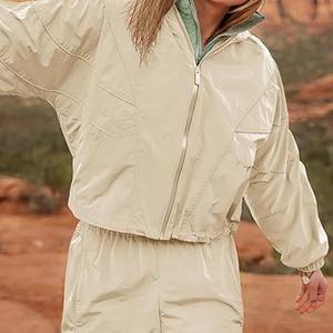 Vente en Gros 2024 Été XXL Hommes Respirant Deux Pièces Logo Personnalisé Polaire Jogger Shorts Survêtements Ensemble Personnalisable - Product Image 4