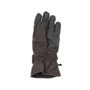 Custom Made Leather <b>Gloves</b> for <b>Men</b> Genuine <b>Sheepskin</b> Winter Ski <b>Gloves</b> Perfect for Outdoor From Pakistan - Product Image 6