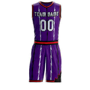 Uniforme de baloncesto sin mangas de talla grande unisex personalizado conjuntos nuevo diseño ropa deportiva sublimación antibacteriano secado rápido transpirable - Product Image 4