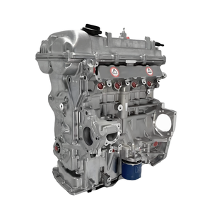 Ajuste para Kia Cerato <span class=keywords><strong>Hyundai</strong></span> Veloster <span class=keywords><strong>I30</strong></span> <span class=keywords><strong>Gasolina</strong></span> 1.6L G4FJ Motor de 4 cilindros Motor 2018-2024 Motor - Product Image 2