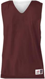 Débardeur de basket-ball réversible pour homme Taille XL Séchage rapide Respirant Spandex Tricoté 120g Sublimation Imprimé Gym Running - Product Image 4