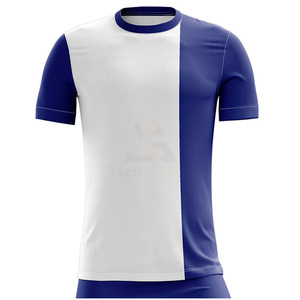 ชุดฟุตบอลแบบยูนิเซ็กซ์ เสื้อและกางเกงขาสั้น ผลิตภัณฑ์ขายส่งปี 2025 ระบายอากาศได้ดี แห้งเร็ว น้ำหนักเบา สำหรับนักฟุตบอล - Product Image 1