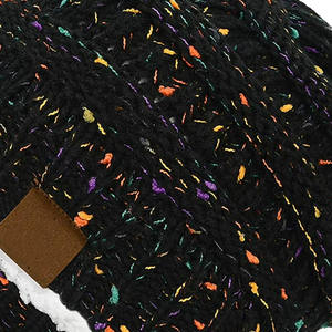 Bonnets en tricot de style urbain de qualité supérieure, couleur unie, unisexe, impression de logo personnalisée, impression numérique disponible, toutes les couleurs et tailles courantes - Product Image 6