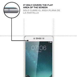 ฟิล์มกันกระแทก Vivo V3Max อุปกรณ์เสริมมือถือที่ทนทานและดูดซับแรงกระแทก - Product Image 4