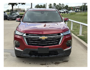 Chevrolet Traverse LT 2023, tissu, d'occasion, avec livraison disponible - Product Image 1