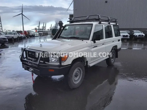 4x4 To yo ta LandCruiser 76 Station Wagon Hzj 76 Station Wagon 4.2L Diesel Manual Vehículo nuevo nunca registrado - Product Image 5