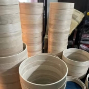 Cerceaux à broder en bois de haute qualité / Cadres de cerceaux artisanaux pour la couture et la décoration DIY - Product Image 4