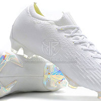 Chaussures de football élégantes, crampons professionnels pour l'extérieur, pour équipes sportives, chaussures de football de qualité