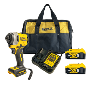 <span class=keywords><strong>Atornillador</strong></span> de Impacto <span class=keywords><strong>DEWALT</strong></span> <span class=keywords><strong>20V</strong></span> MAX DCF850 DCB205 DCB1104, <span class=keywords><strong>Atornillador</strong></span> Eléctrico Inalámbrico sin Escobillas, Herramienta Potente, Juego de Kit Combinado con Batería - Product Image 1